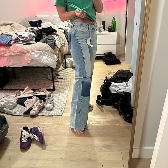 Zara Boyfriend fit Denim - Picture 6 of 6